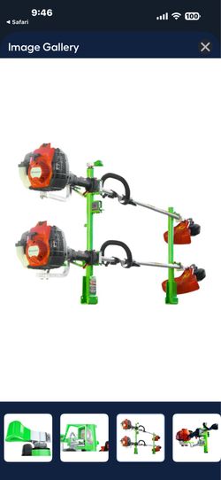 Trailer racks new