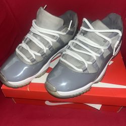 Jordan 11 Retro “Cool Grey”