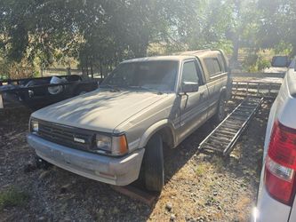 1987 Mazda B-Series Pickup