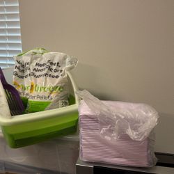 Tidy Cats Breeze Litter System