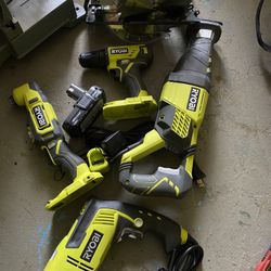 Ryobi Todo Por 100