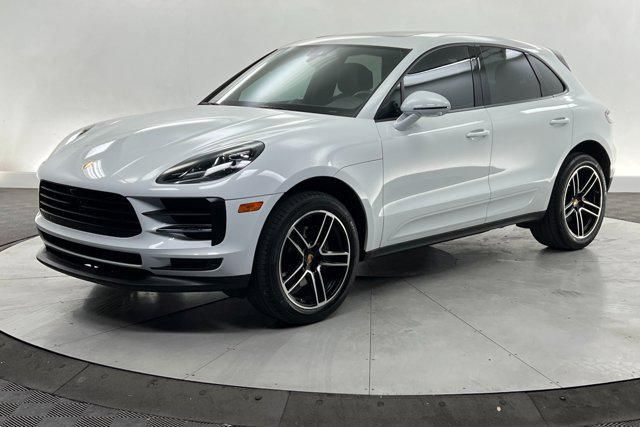 2019 Porsche Macan