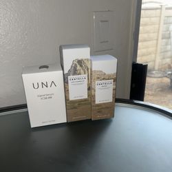 Skincare Products