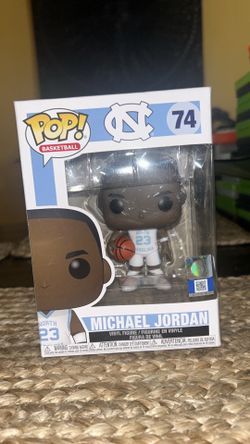 Michael JordanUNC (Funko)