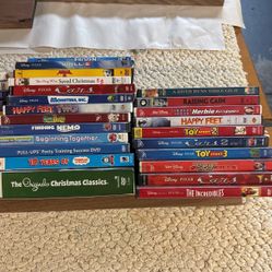 DVDs 