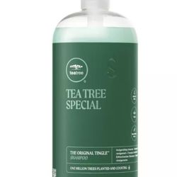 Tea Tree Special Shampoo - Shampoo 33.8 fl. Oz 