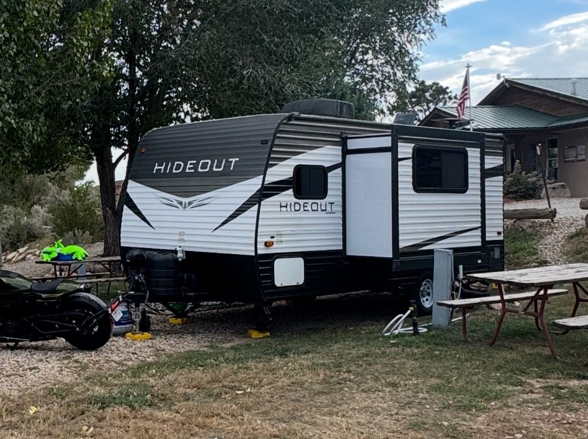 Hideout Travel Trailer