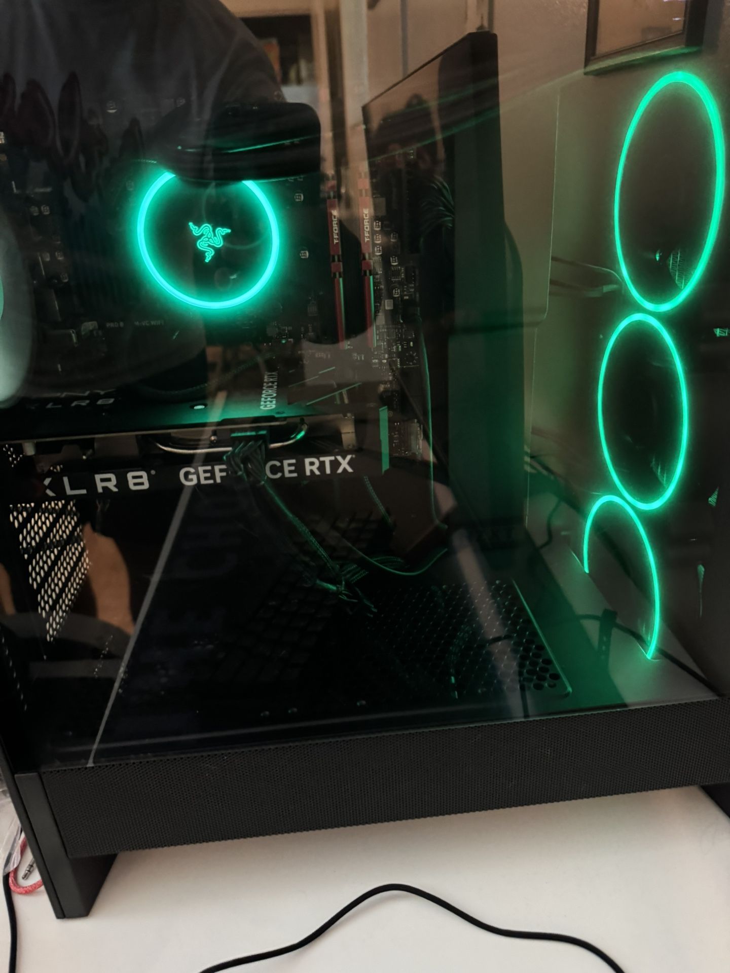 Pc setup