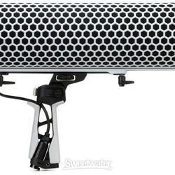 RODE Blimp Shotgun Microphone Windscreen and Shockmount