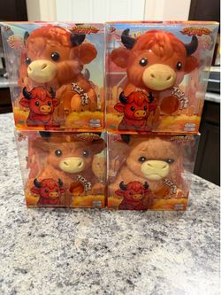 Five below cow