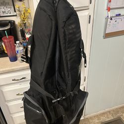 Amazon Basics Golf Travel Bag