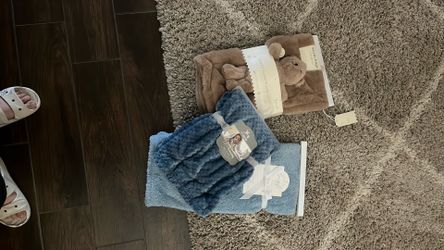 Baby Blankets 