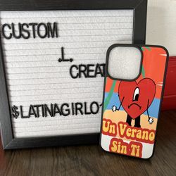 Bad Bunny Phone Case