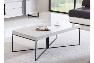 Modern coffee table