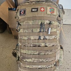 Medical Bag military