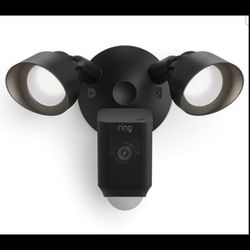 Ring Floodlight Camara