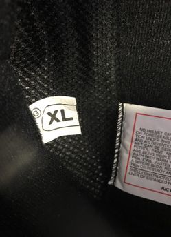 One Harley Davidson one fulmer helmet