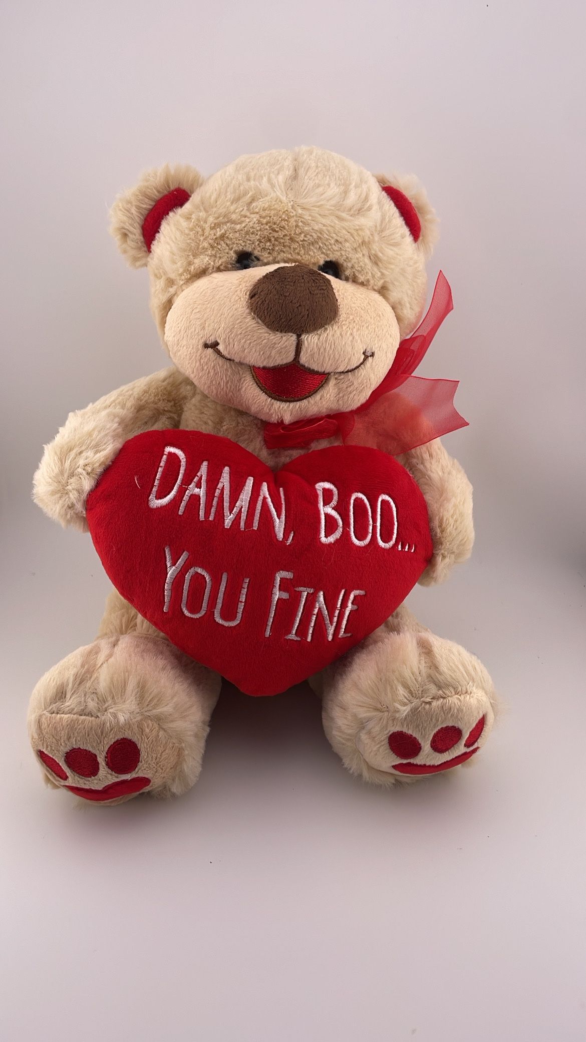 Your Fine Teddy Bear