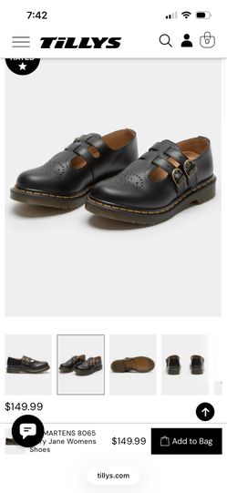 Brand New Mary Jane Docs
