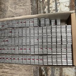 Corrugated fasteners