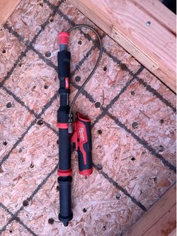 Milwaukee auger