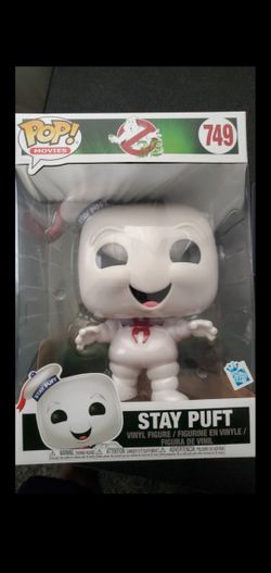 Funko Pop Stay Puft Marshmallow Man 10 inch