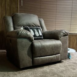Electric Recliner Chair 