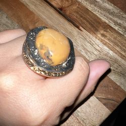 Stone Gold/silver