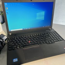 15” Lenovo Laptop Windows 10 