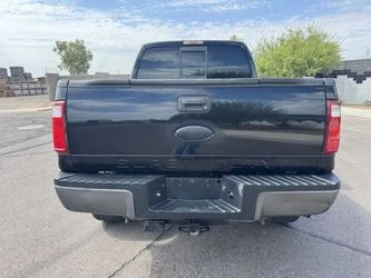 2008 Ford F250 Super Duty Crew Cab