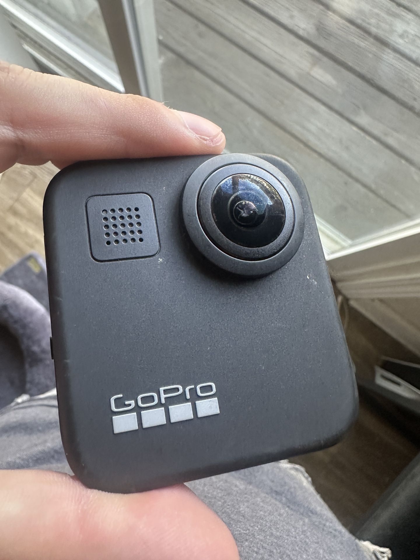 GoPro MAX 360