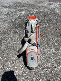 Detroit Tigers Nike Golf Bag