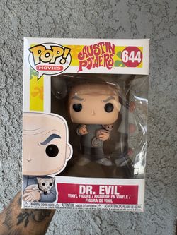 Dr. Evil Funko Pop 644
