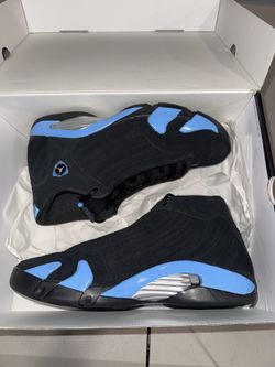 Jordan 14 unc Sz 12