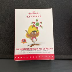 Hallmark Ornament 