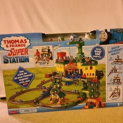 Thomas & Friends superstation