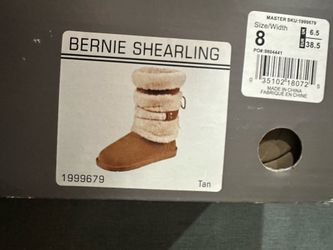 Fluffy Boots
