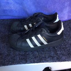 Adidas Superstar II Toddlers Shoes Size 9K