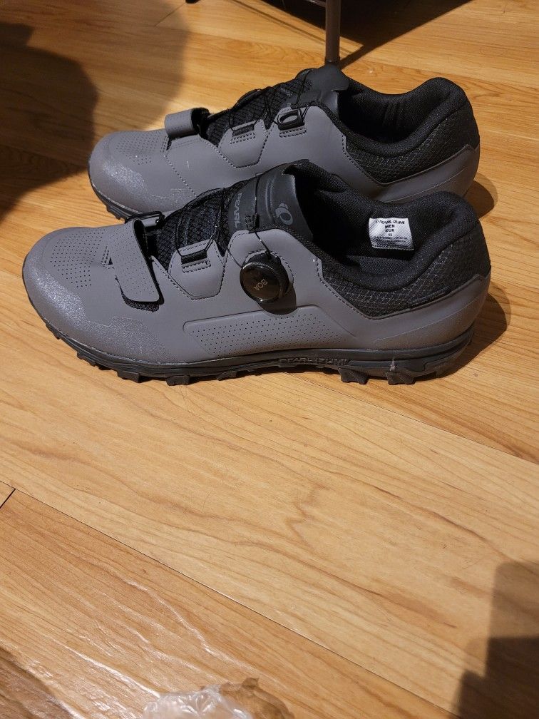 Mens Cycle Shoes Pearl Izumi 48 EUR