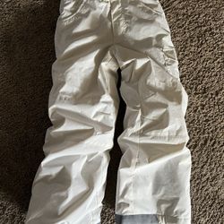 Children’s snow pants size extra small
