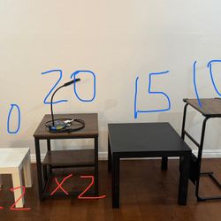 Night stand/ small table/ side table