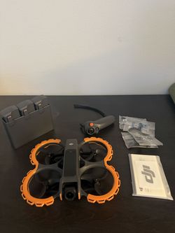 DJI AVATA 2 Fly more combo minus goggles