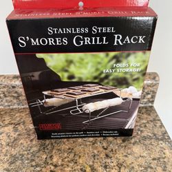S’mores Grill Rack