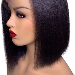 High Quality Wig  Human Hair