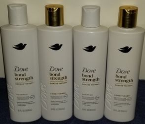 Dove Shampoo Sets