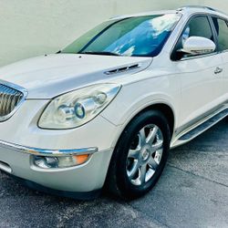 2010 Buick Enclave