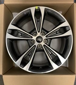 Ford Fusion Titanium 2017 , 2018 , 2019 , 2020 , 2021 , Stock Original Factory OEM 19x8 Wheels Rims