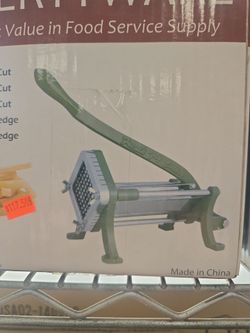 Commercial French Fry Cutter