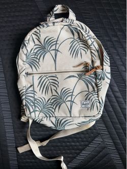 Mini backpack