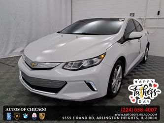 2017 Chevrolet Volt